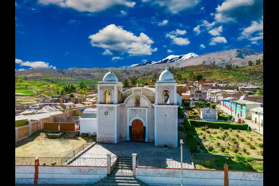 Imagen Iglesia De Santa Úrsula - Imagen 1