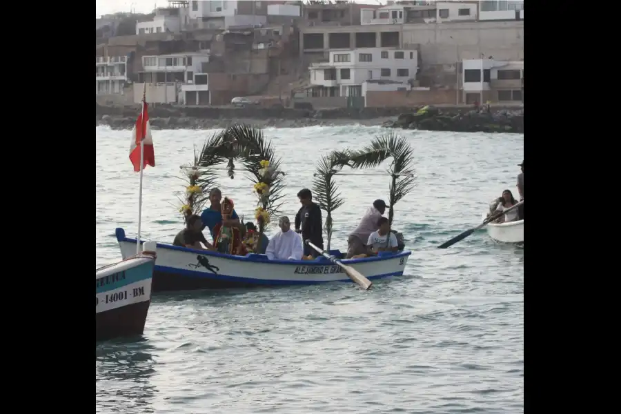 Imagen Festividad De San Pedro De San Bartolo - Imagen 1