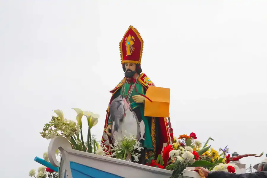 Imagen Festividad De San Pedro De San Bartolo - Imagen 4