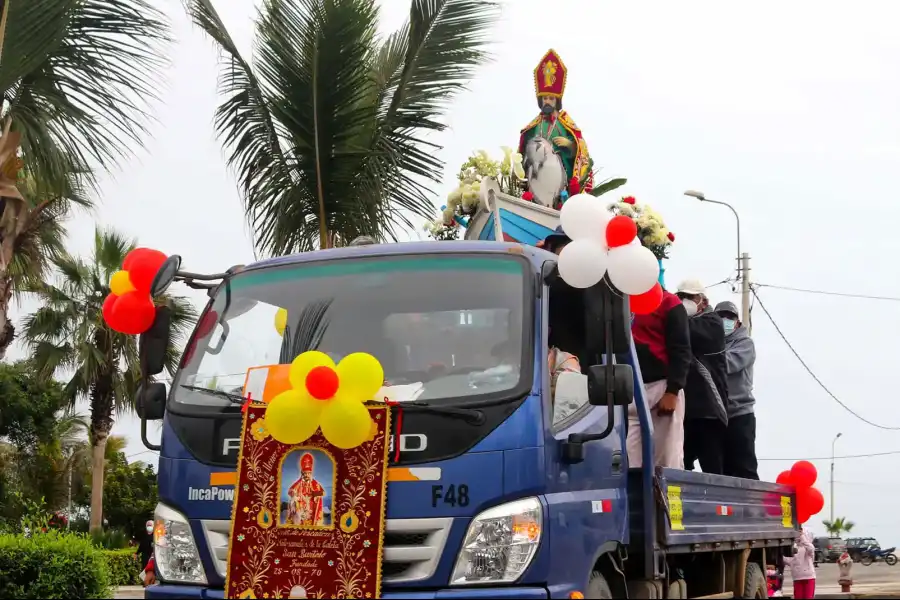 Imagen Festividad De San Pedro De San Bartolo - Imagen 5