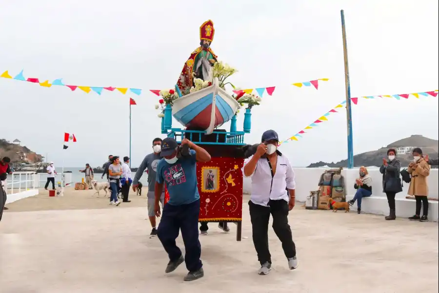 Imagen Festividad De San Pedro De San Bartolo - Imagen 6