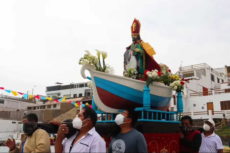 Imagen Festividad De San Pedro De San Bartolo - Imagen 7