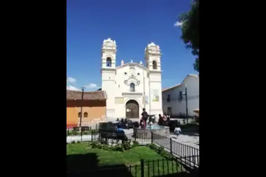 Imagen Templo San Francisco De Paula - Imagen 1