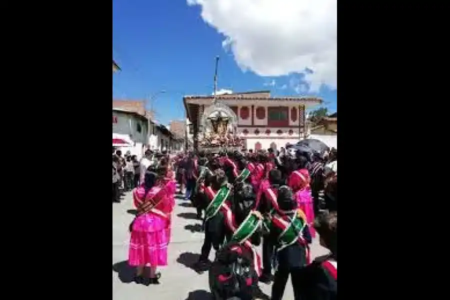 Imagen Danza Los Negritos De Recuay - Imagen 1