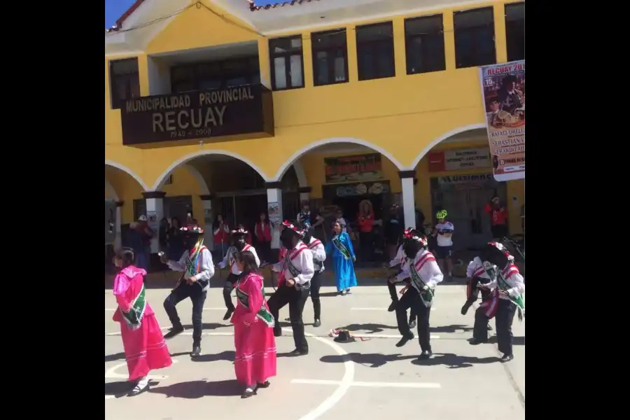 Imagen Danza Los Negritos De Recuay - Imagen 7