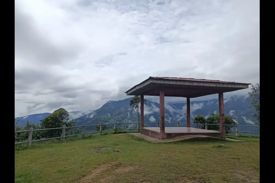 Imagen Mirador Turístico Del Bosque De Protección Alto Mayo - Imagen 3