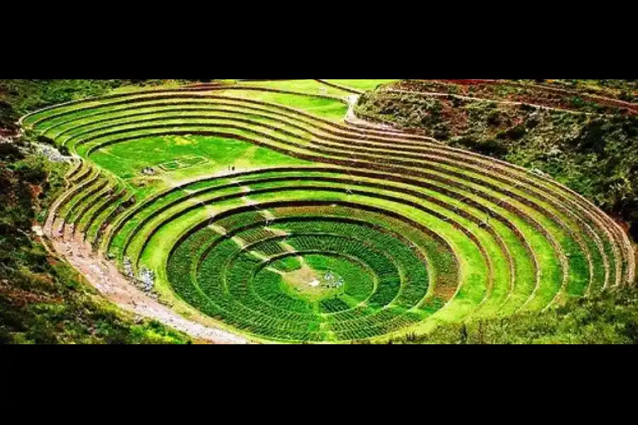 Imagen Zona Arqueológica De Moray - Imagen 4