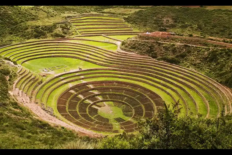 Imagen Zona Arqueológica De Moray - Imagen 6