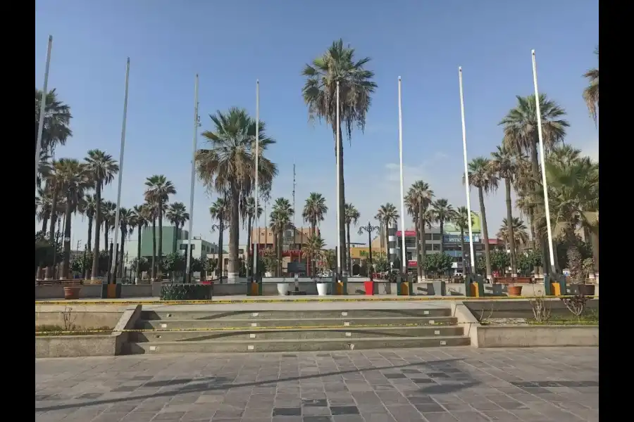 Imagen Plaza De Armas De Chincha - Imagen 3