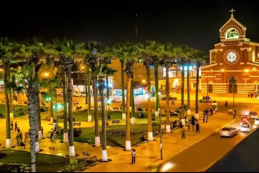 Imagen Plaza De Armas De Chincha - Imagen 4