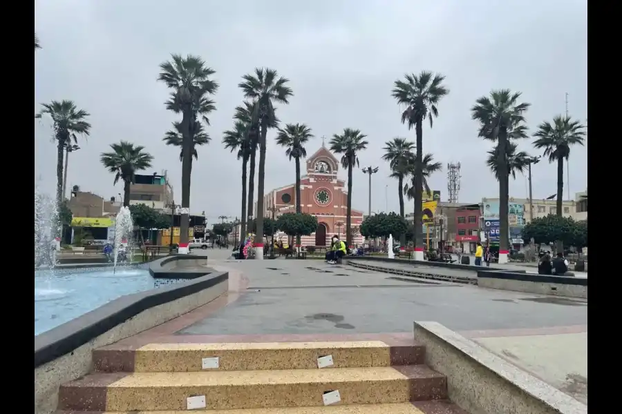 Imagen Plaza De Armas De Chincha - Imagen 5