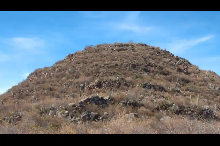 Imagen Sitio Arqueológico Pillullopata - Imagen 1