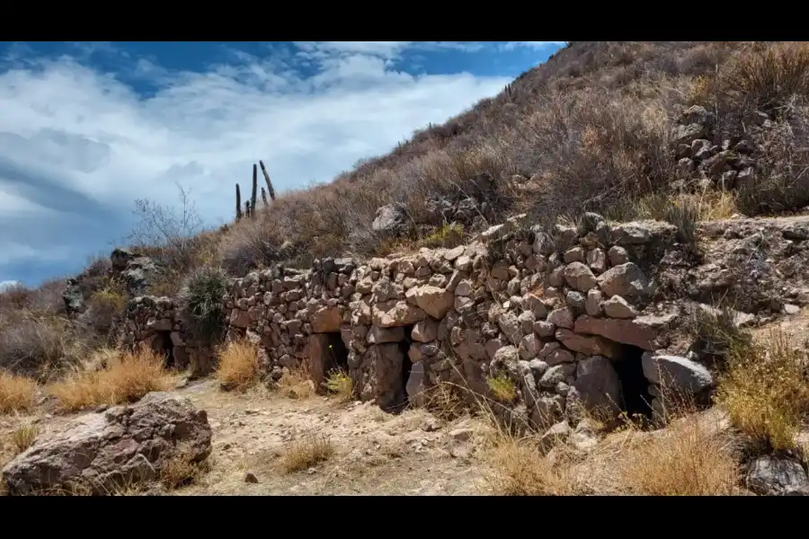 Imagen Sitio Arqueológico Pillullopata - Imagen 11