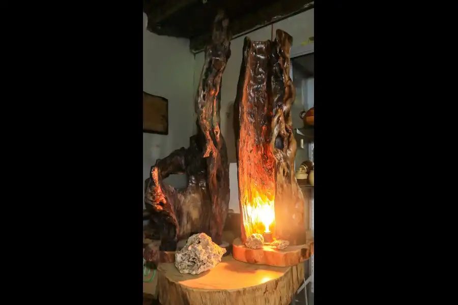 Imagen Tallado En Madera De Saño - Imagen 8