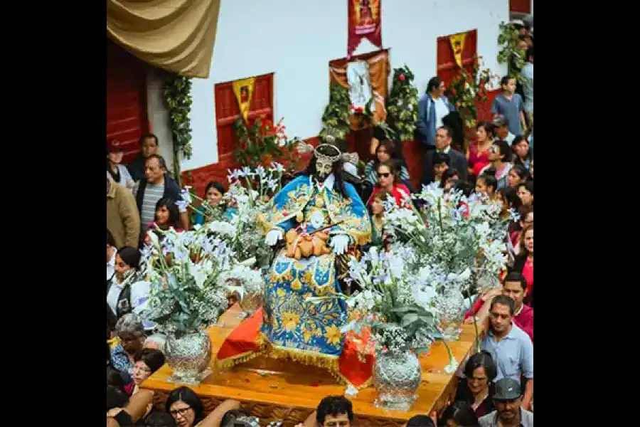 Imagen Fiesta Del Señor De Gualamita - Imagen 3