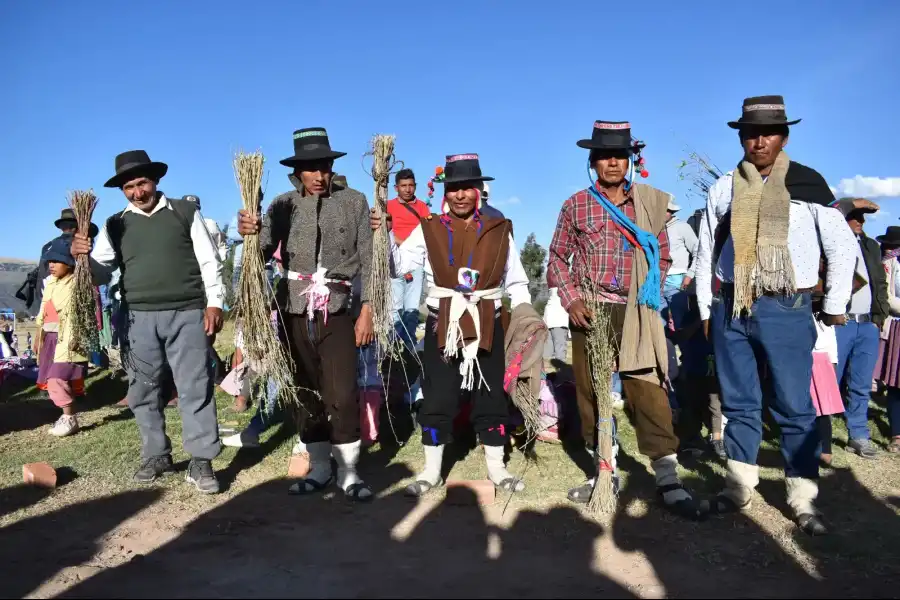 Imagen Festival De Todos Los Santos De Tinco - Imagen 1