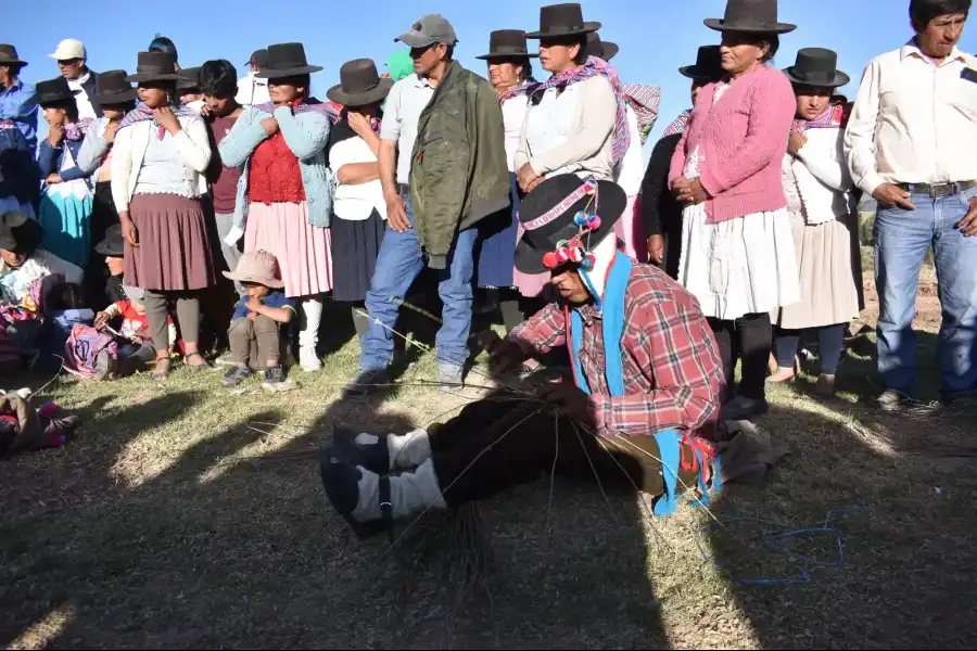 Imagen Festival De Todos Los Santos De Tinco - Imagen 3