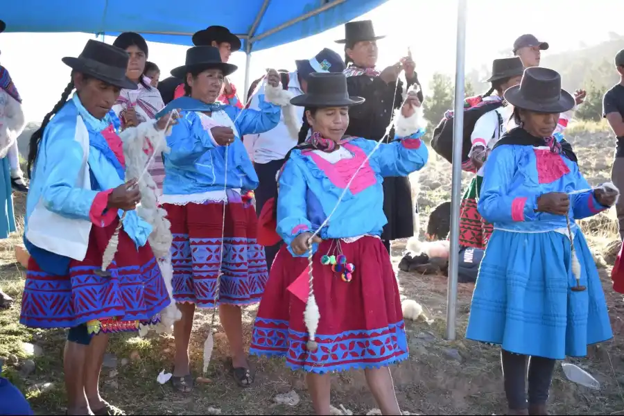 Imagen Festival De Todos Los Santos De Tinco - Imagen 4