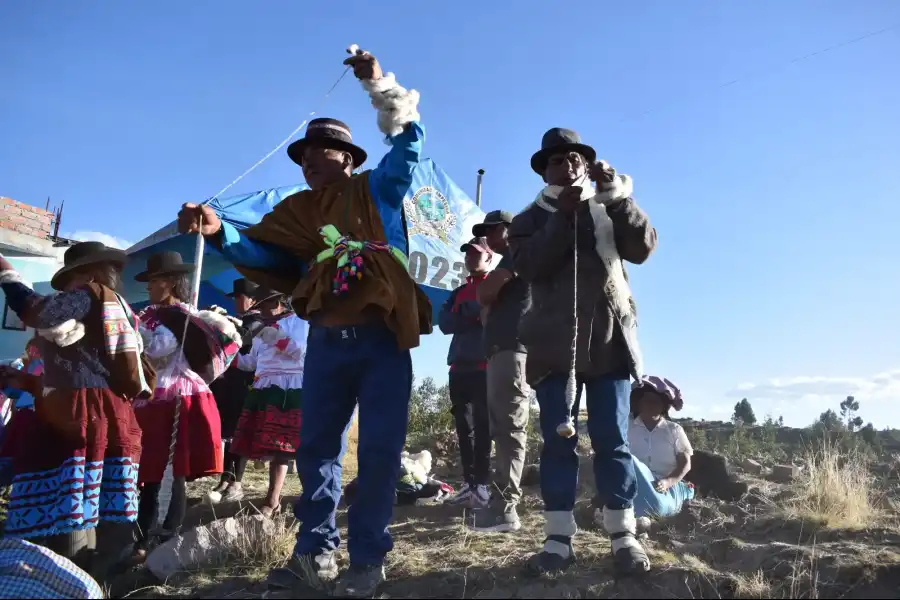 Imagen Festival De Todos Los Santos De Tinco - Imagen 5