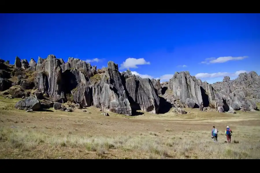 Imagen Bosque De Piedras Hatun Machay - Imagen 3