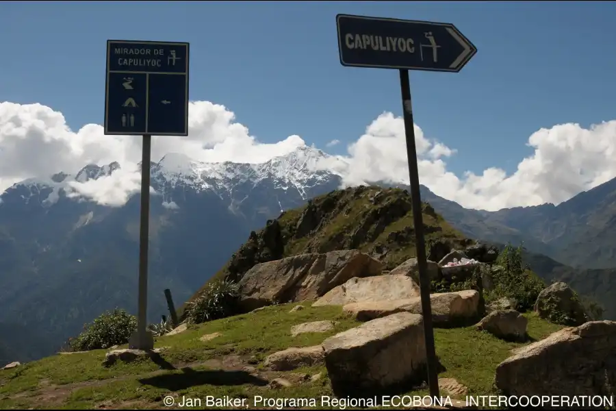 Imagen Mirador De Capuliyoc - Imagen 1