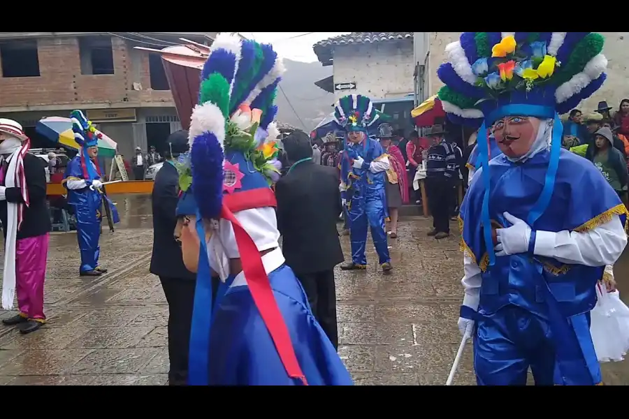 Imagen Danza Paso Huanquilla De San Luis - Imagen 5