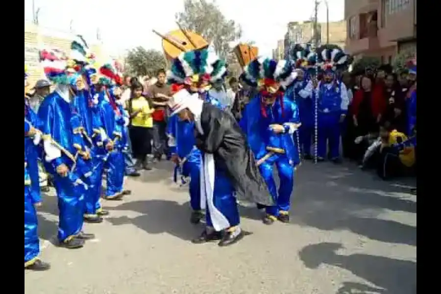 Imagen Danza Paso Huanquilla De San Luis - Imagen 6