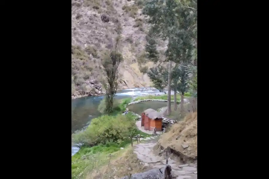 Imagen Aguas Termales De Ayhuicha - Imagen 5