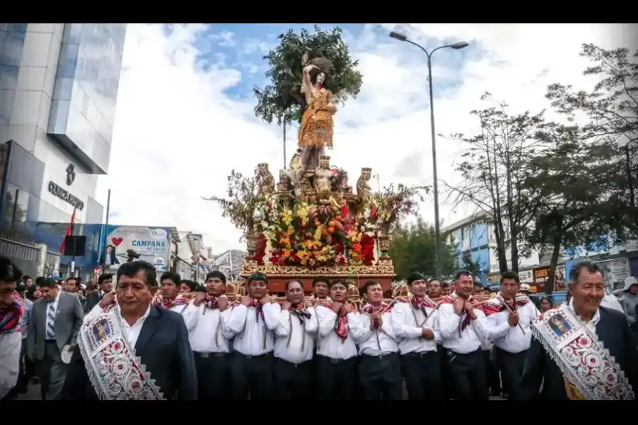 Imagen Festividad Del Patron De San Sebastian - Imagen 4