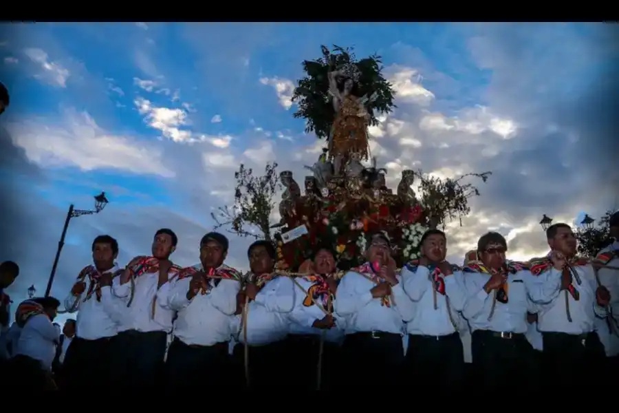 Imagen Festividad Del Patron De San Sebastian - Imagen 6