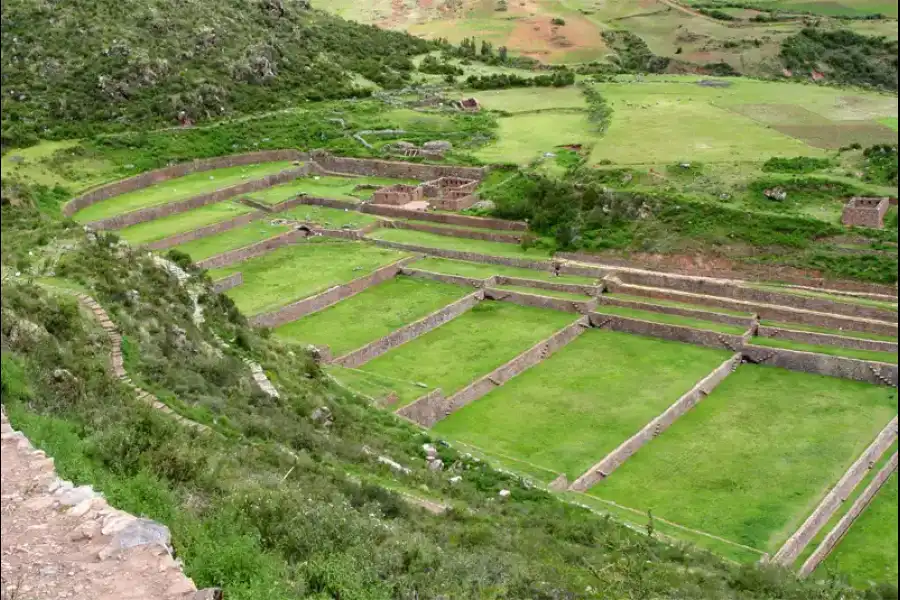 Imagen Parque Arqueológico De Tipon - Imagen 6