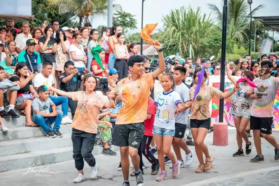 Imagen Carnaval Ecológico Del Achiote - Imagen 6