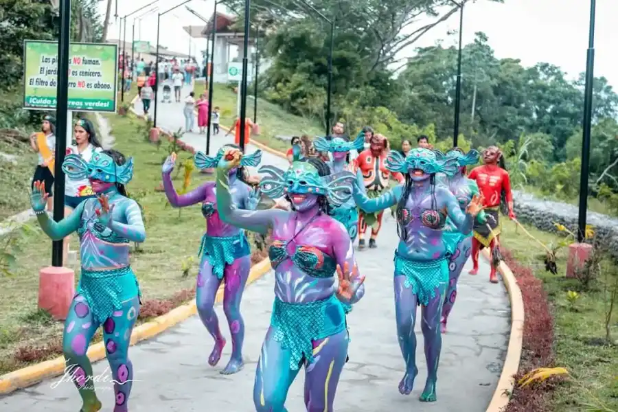 Imagen Carnaval Ecológico Del Achiote - Imagen 7