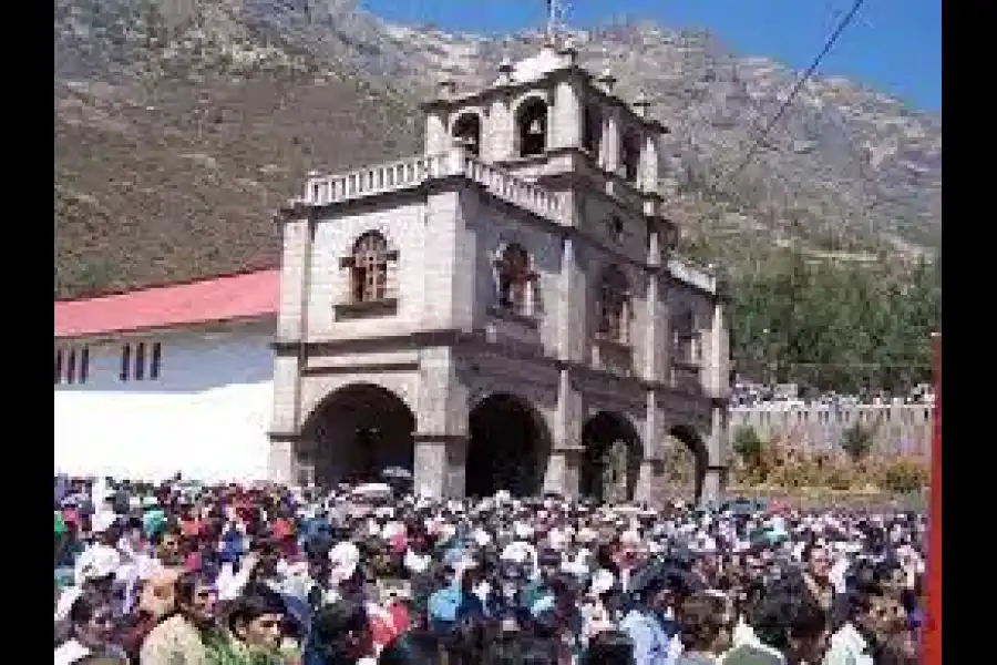 Imagen Festividad Del Señor De Huanca - Imagen 1