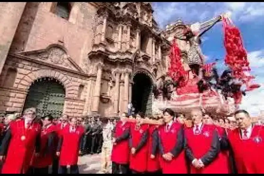 Imagen Festividad Del Señor De Huanca - Imagen 5