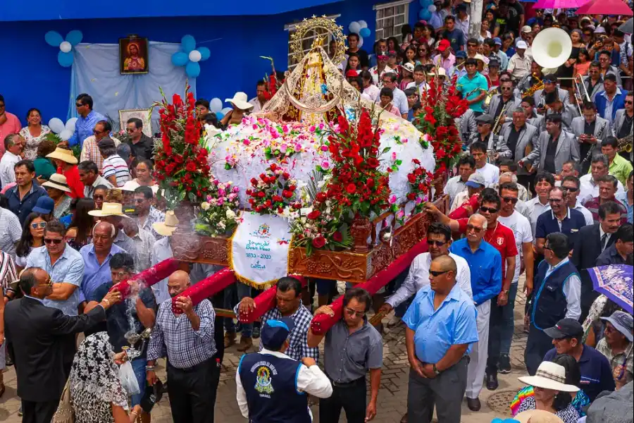 Imagen Festividad De La Virgen Del Buen Paso - Imagen 1