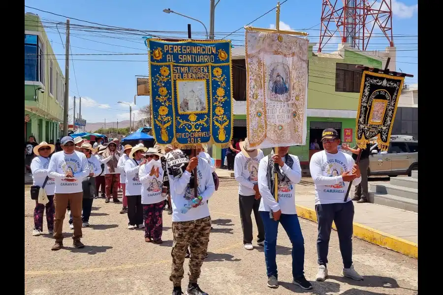 Imagen Festividad De La Virgen Del Buen Paso - Imagen 6