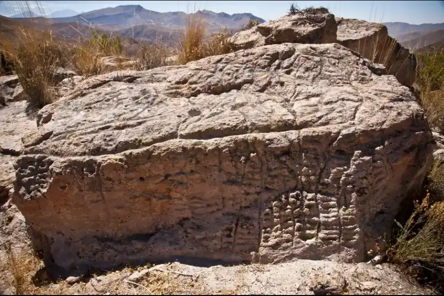 Imagen Complejo Arqueológico De Llactapata - Imagen 3