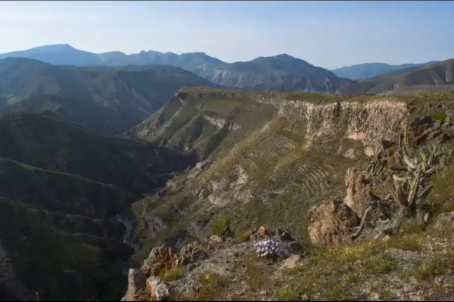 Imagen Complejo Arqueológico De Llactapata - Imagen 4