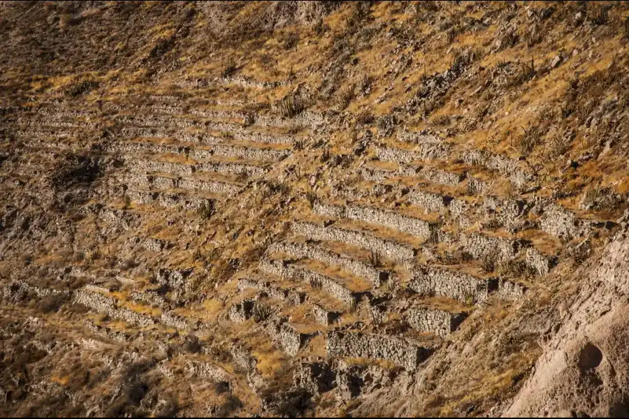 Imagen Complejo Arqueológico De Llactapata - Imagen 5