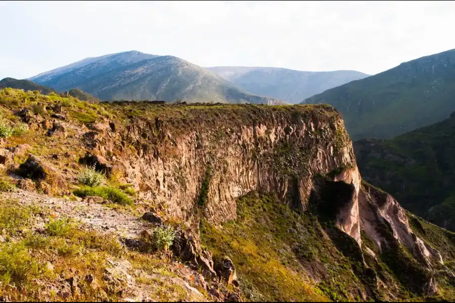 Imagen Complejo Arqueológico De Llactapata - Imagen 6