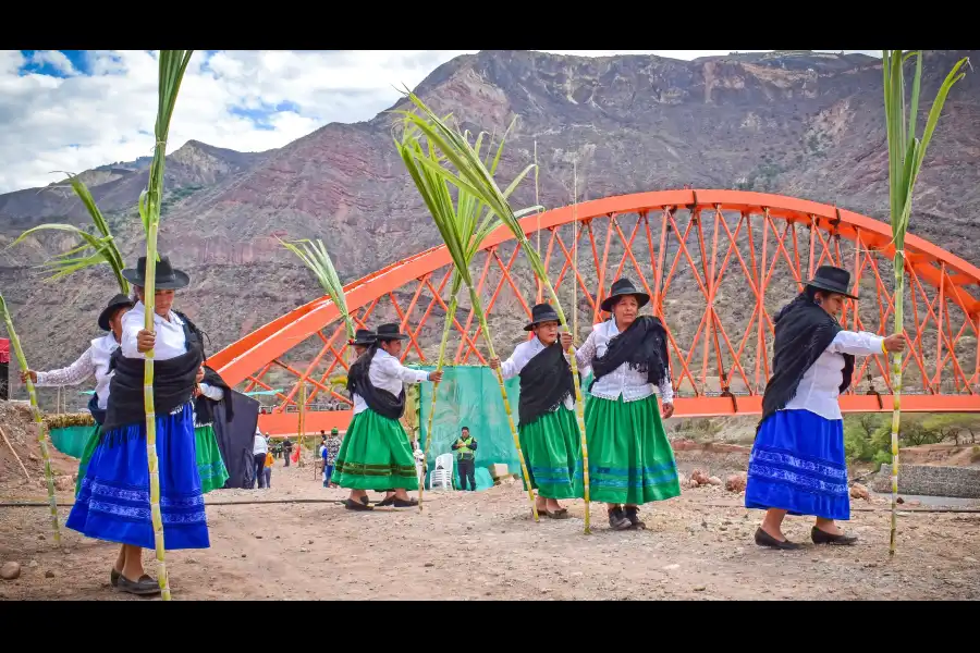 Imagen Danza Las Cañas - Imagen 3