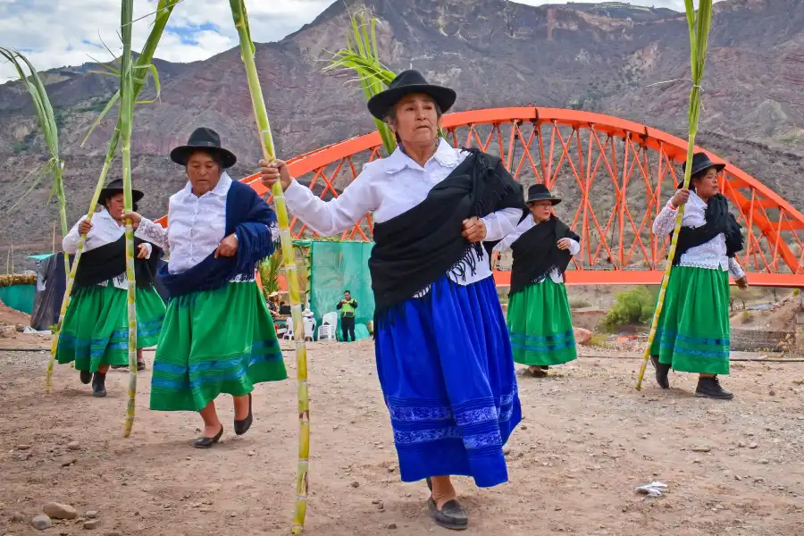 Imagen Danza Las Cañas - Imagen 6