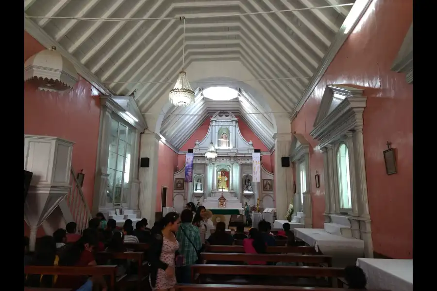 Imagen Parroquia San José De Pachia - Imagen 1