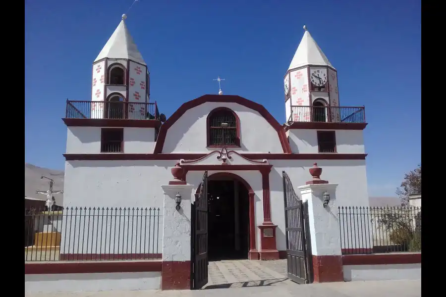 Imagen Parroquia San José De Pachia - Imagen 11