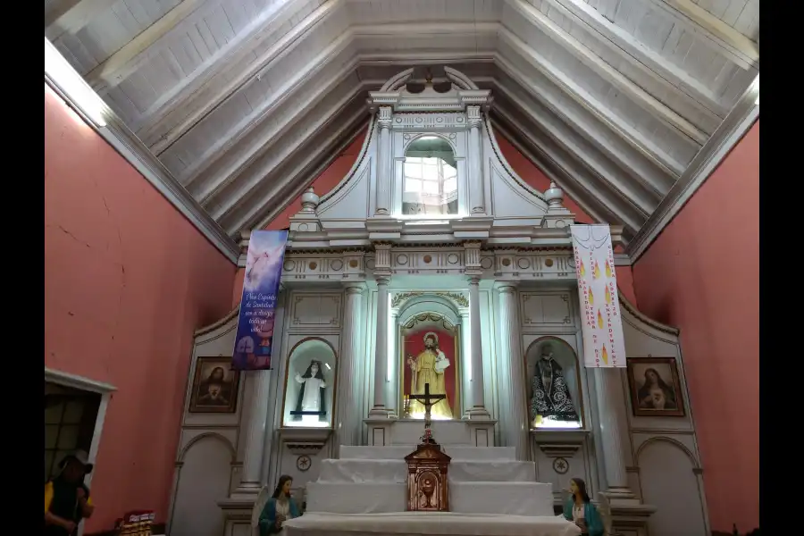 Imagen Parroquia San José De Pachia - Imagen 3