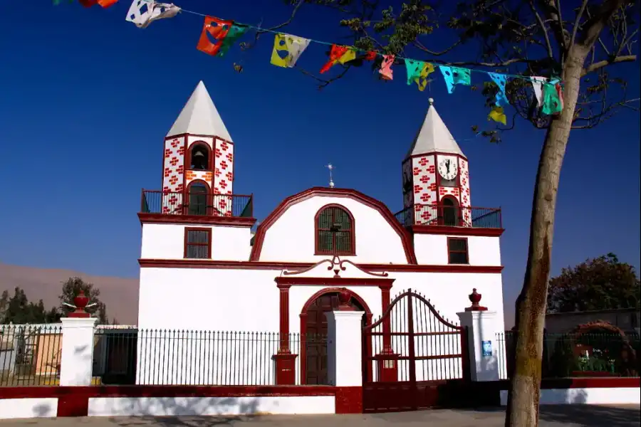 Imagen Parroquia San José De Pachia - Imagen 4