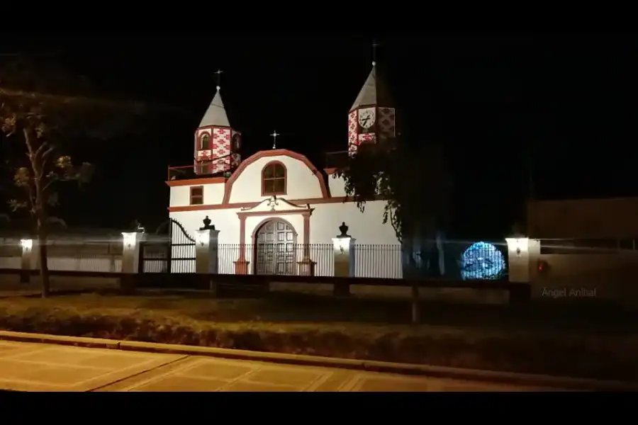 Imagen Parroquia San José De Pachia - Imagen 7