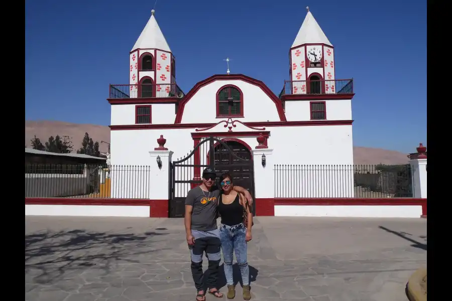 Imagen Parroquia San José De Pachia - Imagen 9