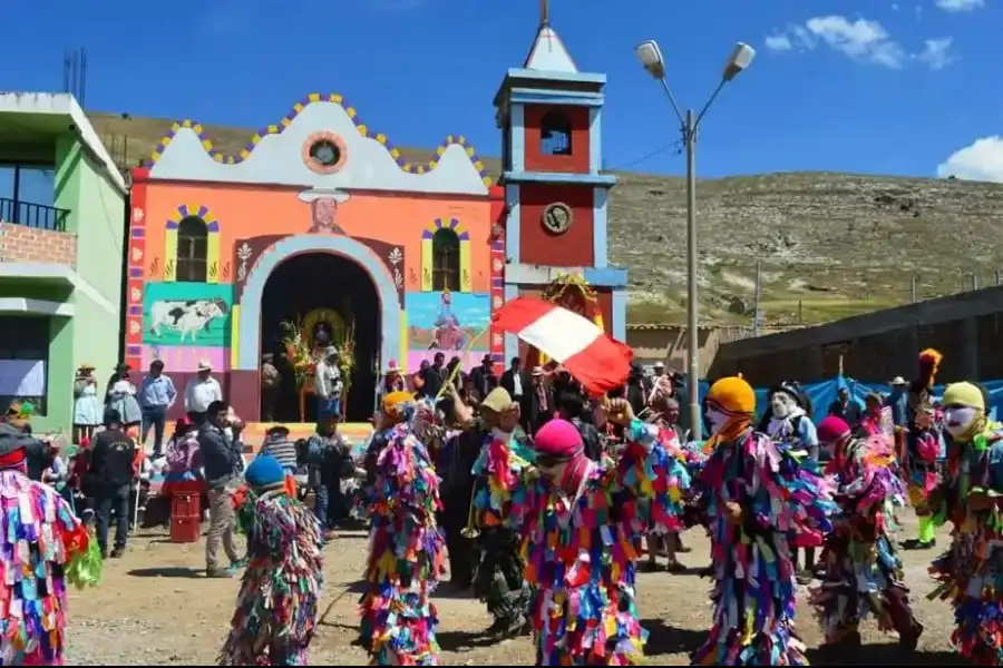 Imagen Fiesta Patronal De San Isidro Labrador De Vicso - Imagen 5